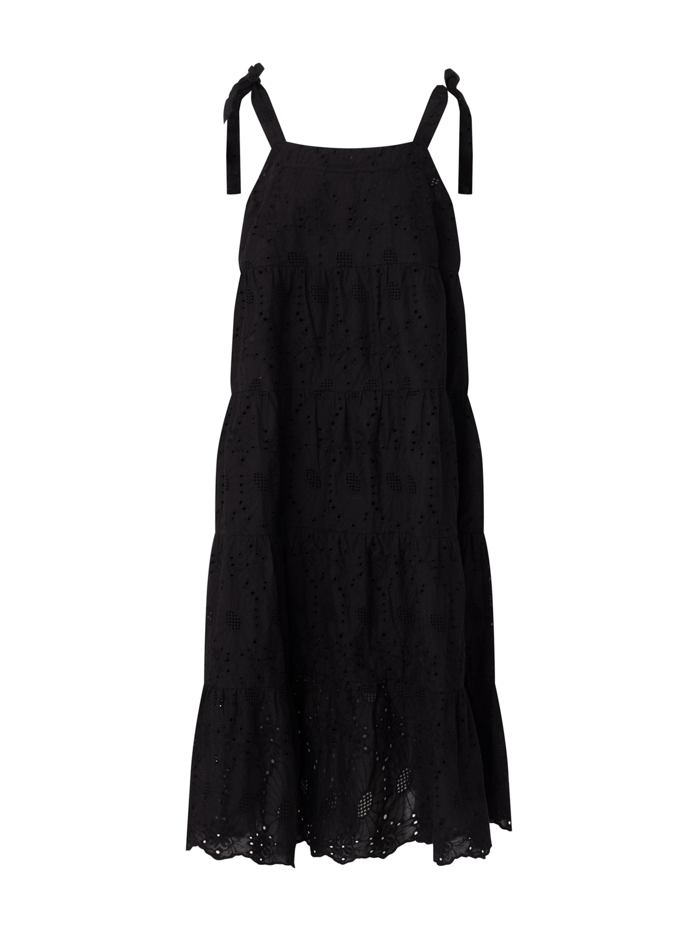 Quiosque Φόρεμα σε μαύρο: μπροστά