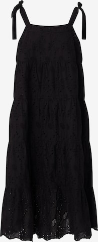 Quiosque Kjole i sort: forside