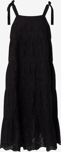Quiosque Kleid in schwarzmeliert, Produktansicht