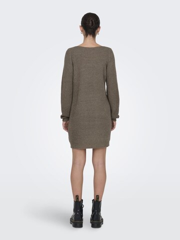 JDY Jurk 'WHITNEY' in Bruin
