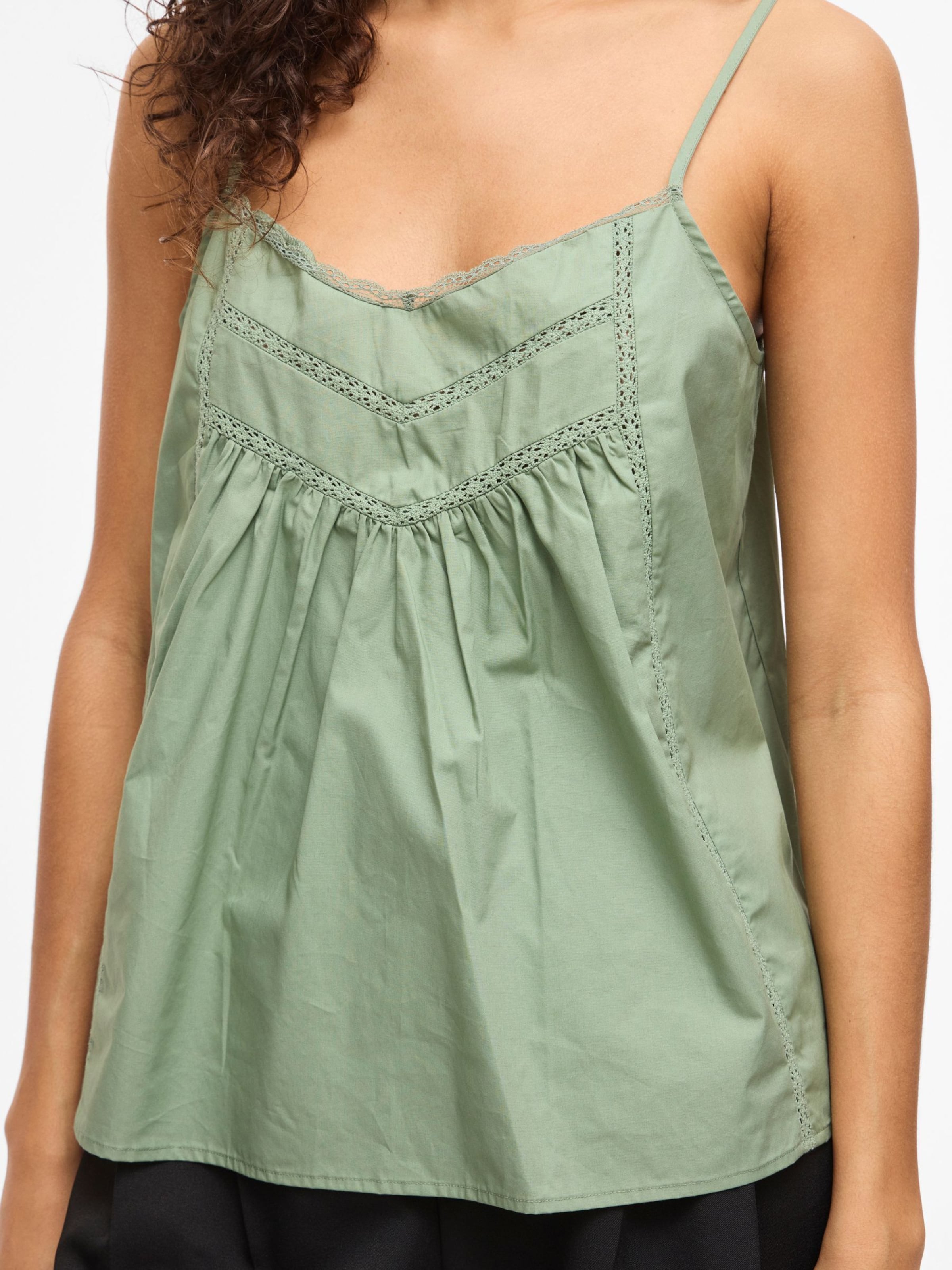 Haut 'VIAnna' VILA en vert