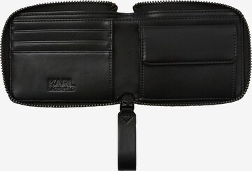 Karl Lagerfeld - Cartera en negro