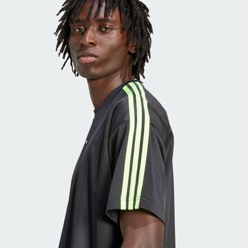 ADIDAS ORIGINALS Футболка 'Adicolor' в Черный