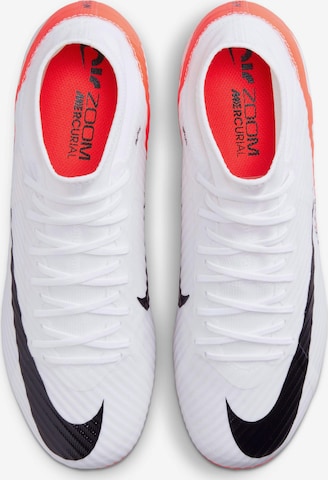NIKE Soccer shoe 'ZOOM Mercurial 9 ACADEMY' in White
