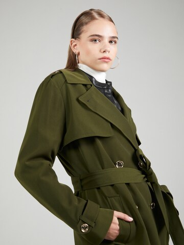 Manteau mi-saison 'RAPEY' MICHAEL Michael Kors en vert