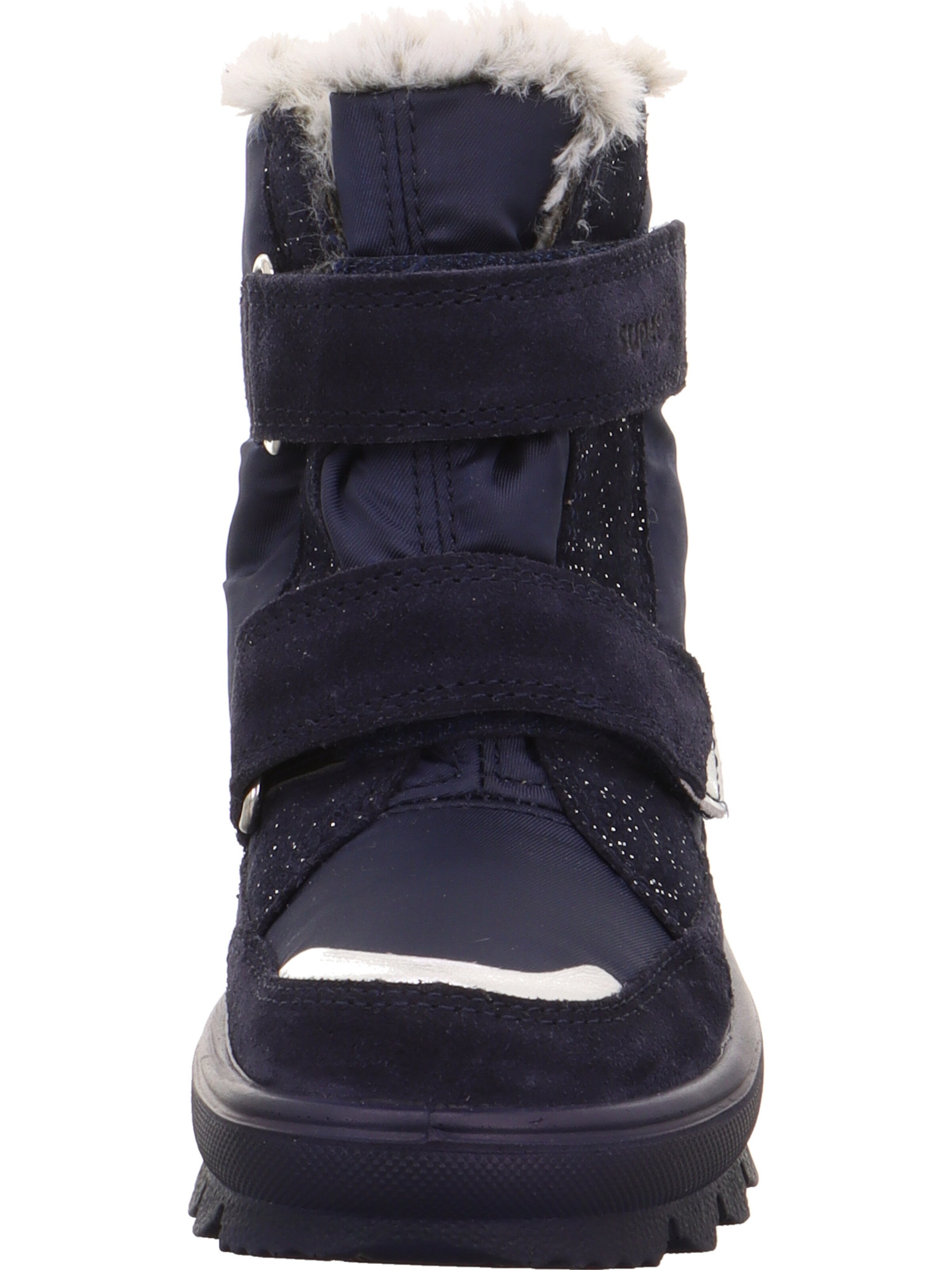 SUPERFIT Snow Boots 'Flavia' in Blue