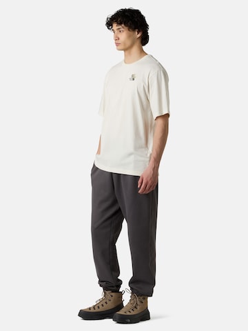THE NORTH FACE Tričko 'Flower Dome' – bílá