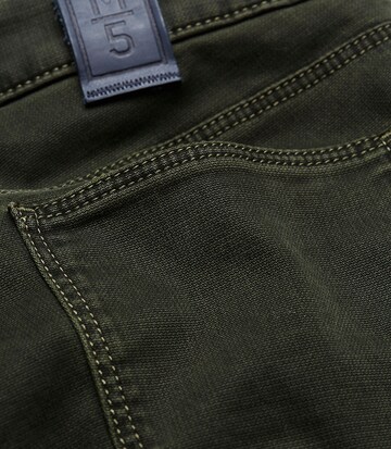 Meyer Hosen Slim fit Jeans in Green