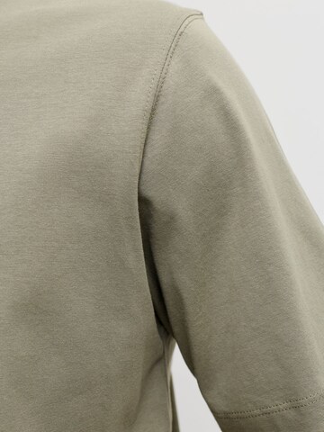 Coupe slim T-Shirt JACK & JONES en vert