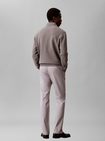 Calvin Klein Regular Hose in Grau