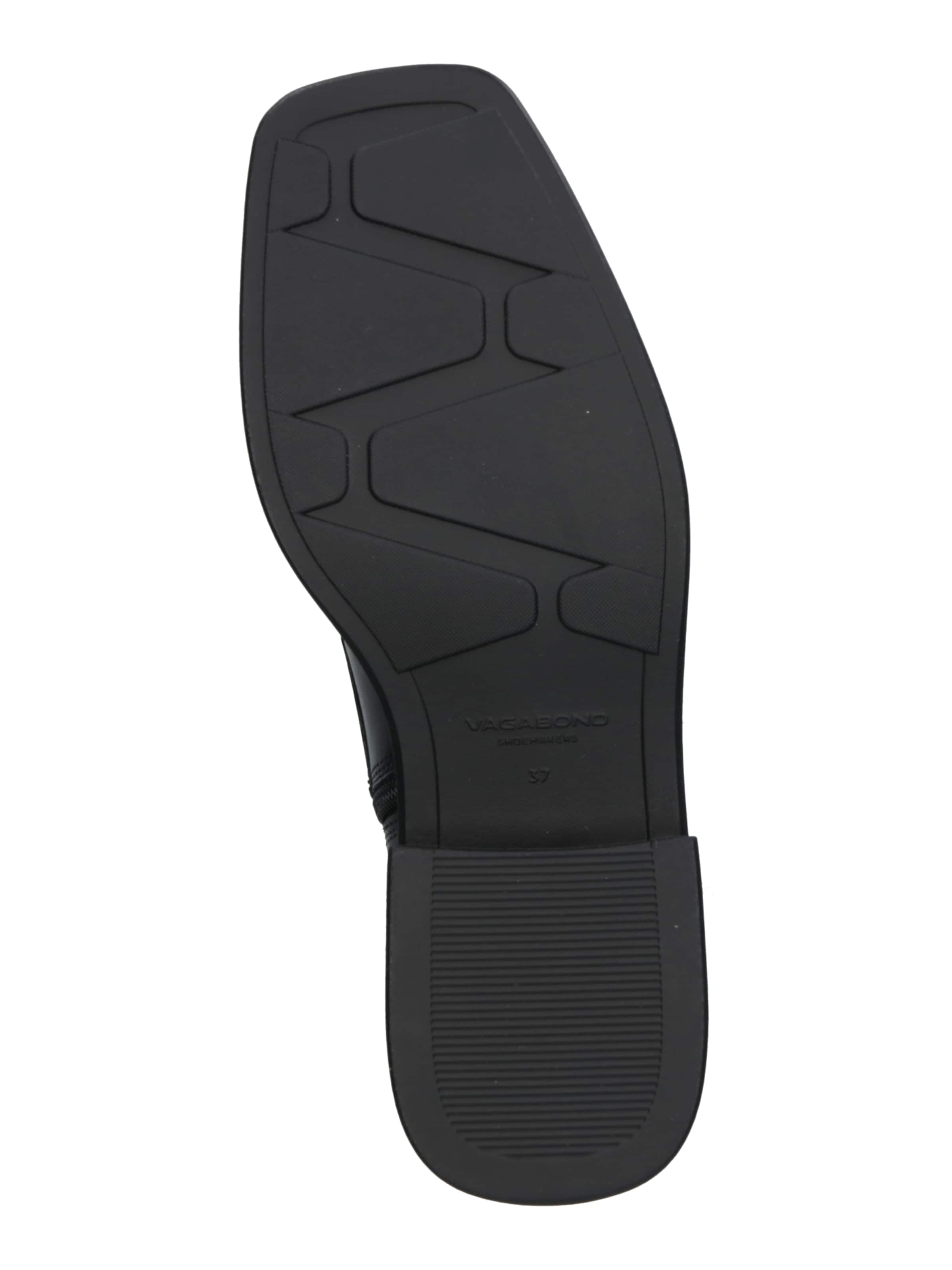 Bottines à lacets 'Jillian' VAGABOND SHOEMAKERS en noir