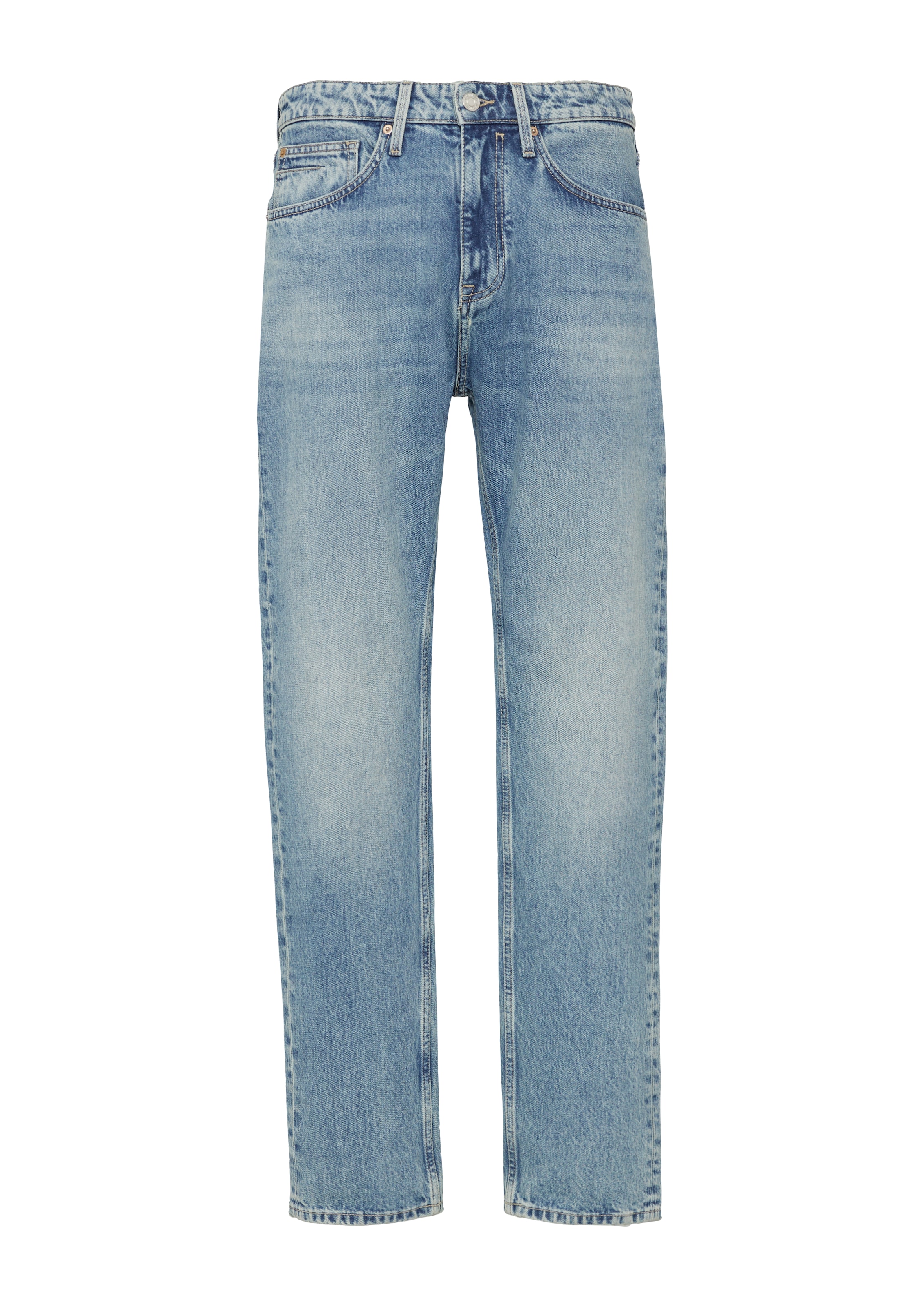 s.Oliver Regular Farkut värissä sininen: etupuoli