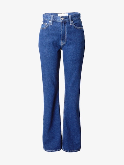 Calvin Klein Jeans Jean 'AUTHENTIC BOOTCUT' en bleu denim, Vue avec produit