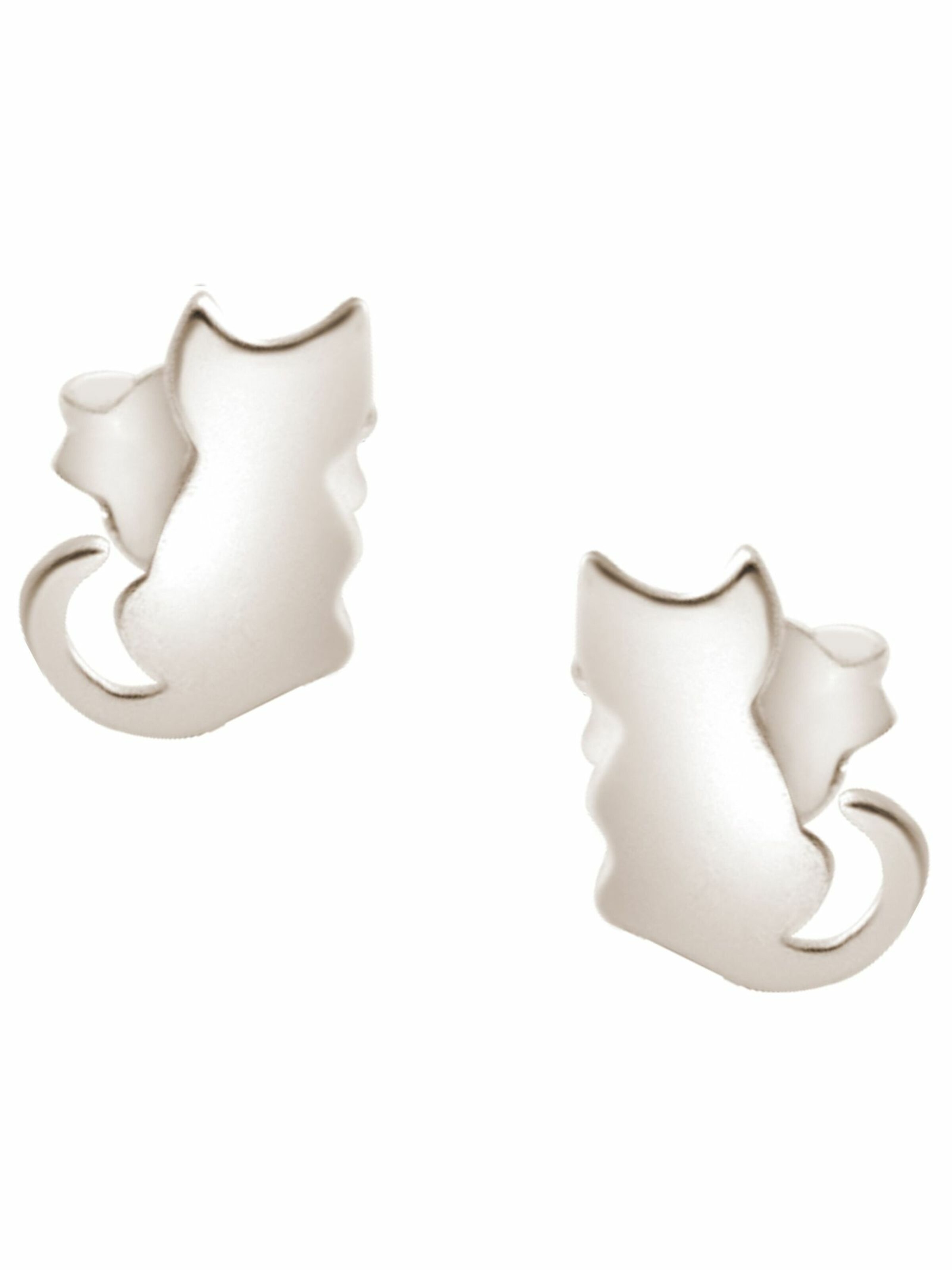 Gemshine Ohrringe in Silber