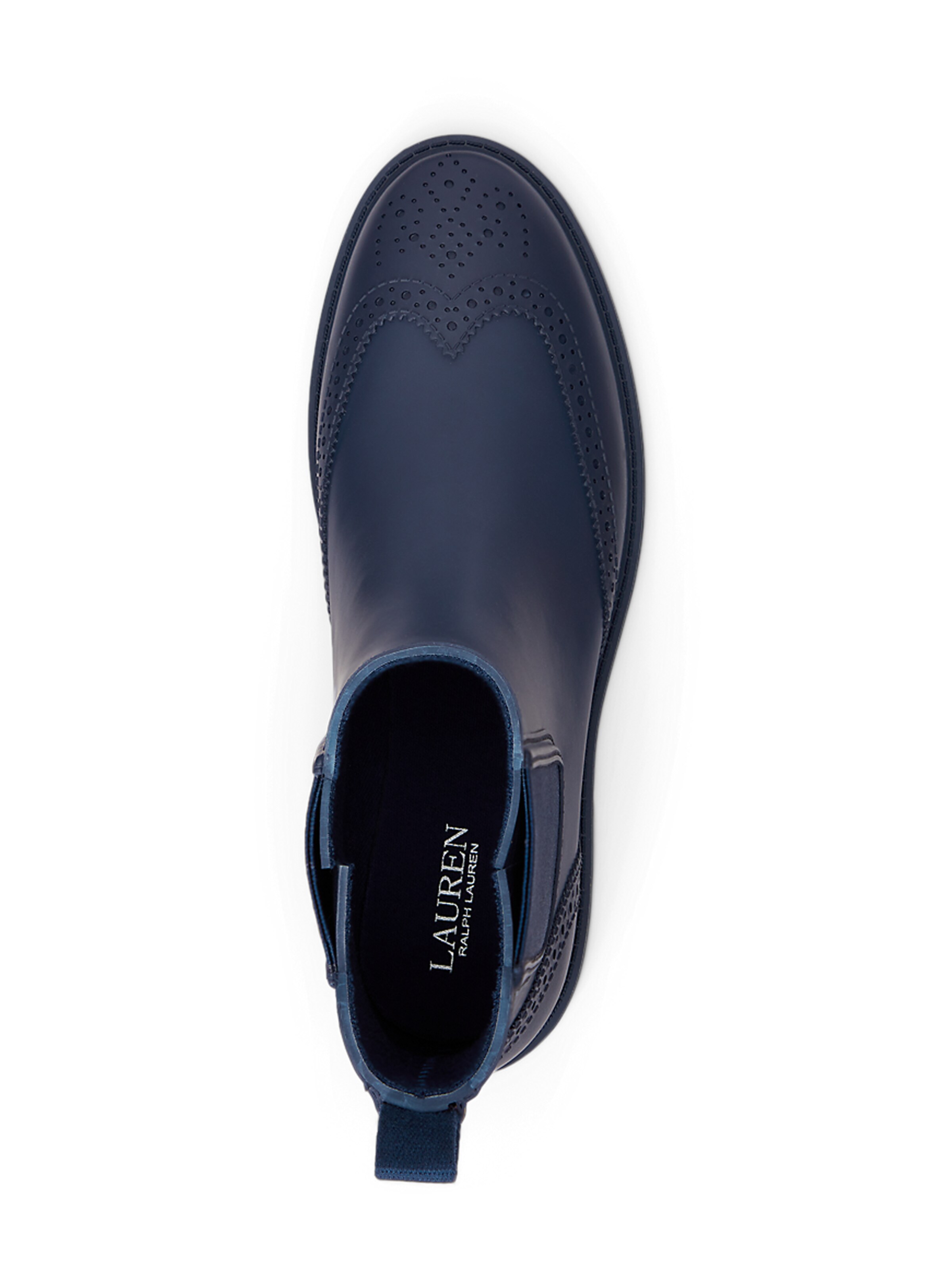 Chelsea Boots Lauren Ralph Lauren en bleu