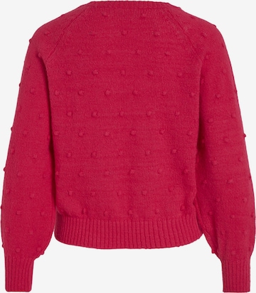 VILA - Pullover 'Tuli' em rosa