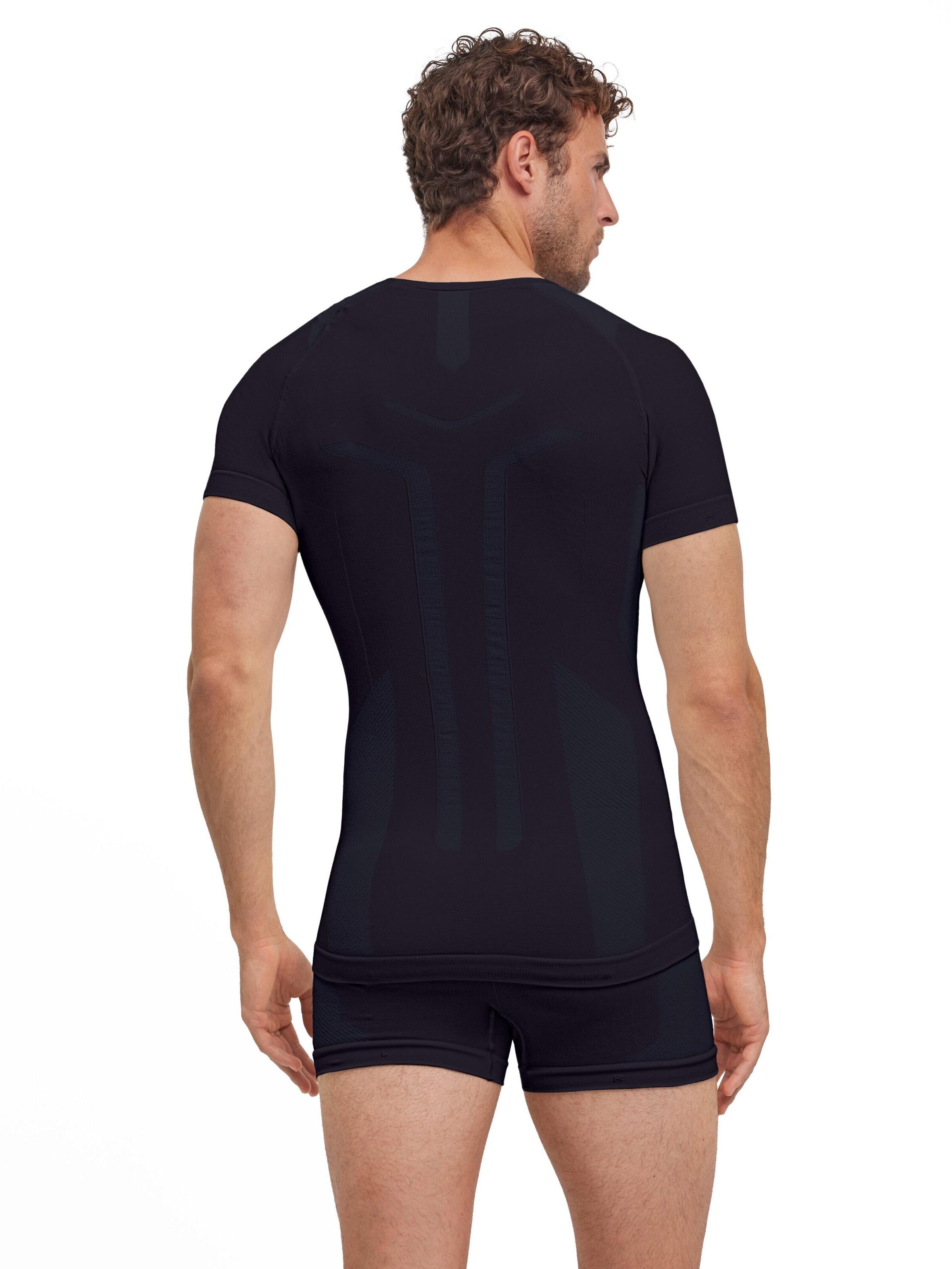 FALKE Base Layer‌‌ in Schwarz