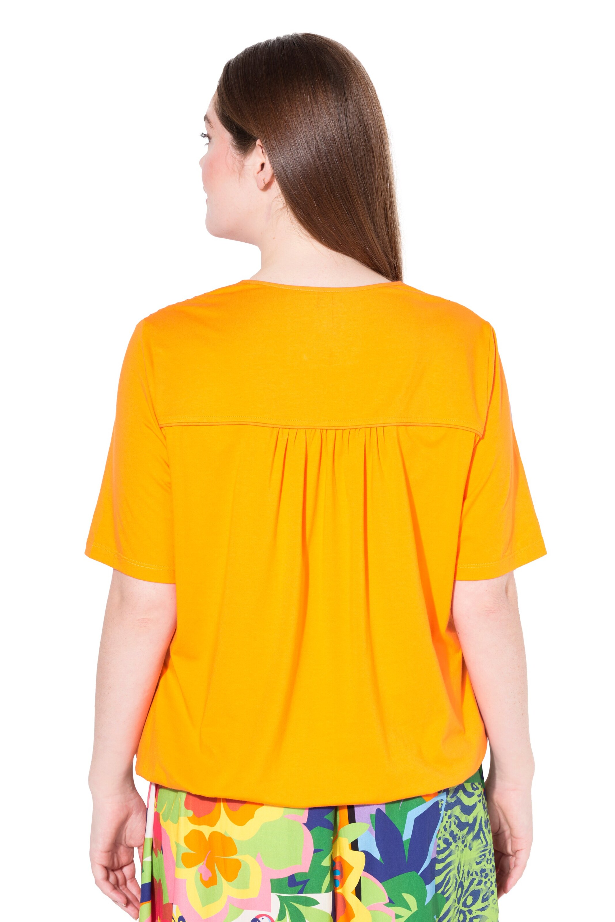 Ulla Popken Shirt in Orange