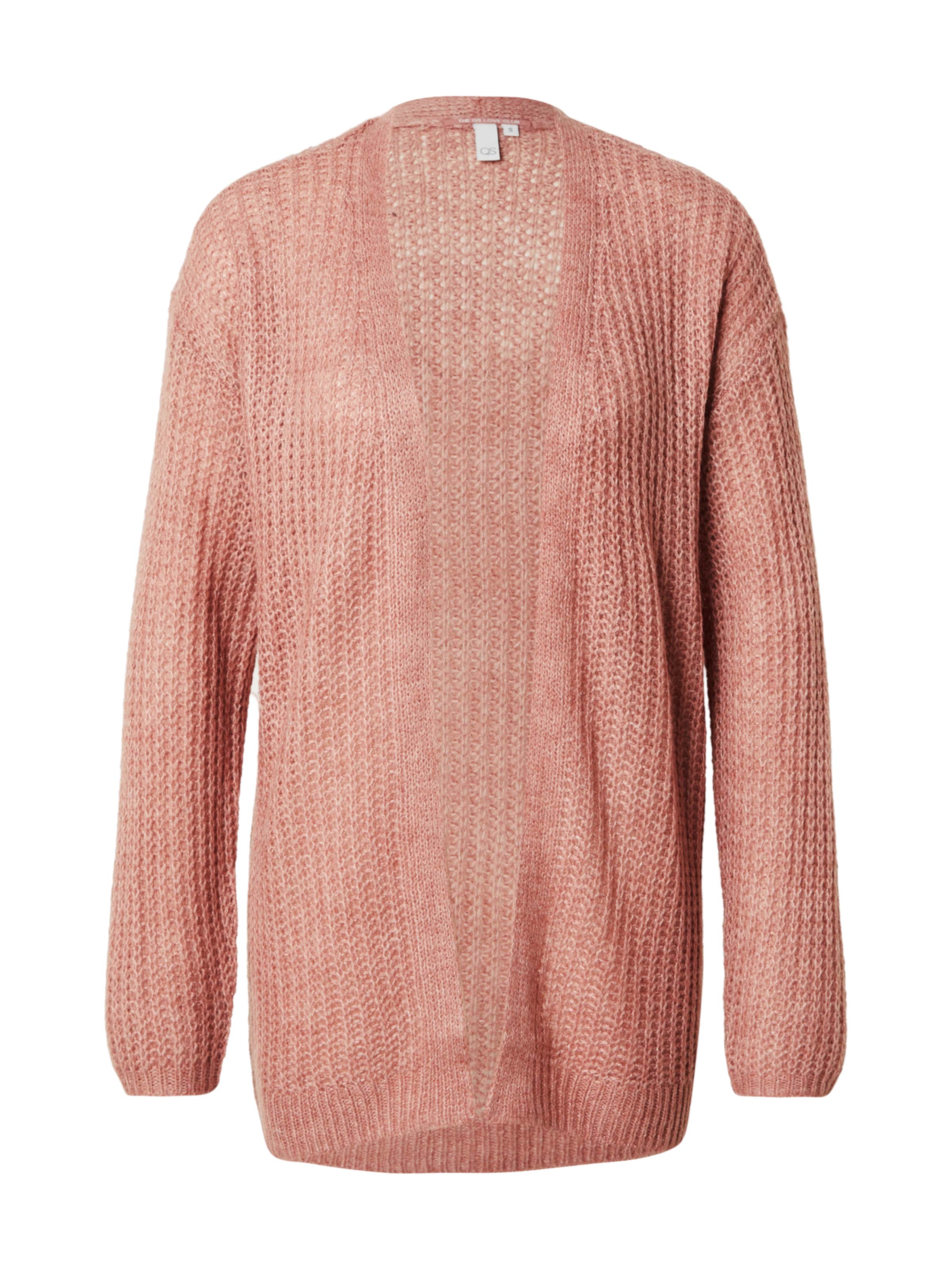 QS Kampsun, värv roosa: eest vaates