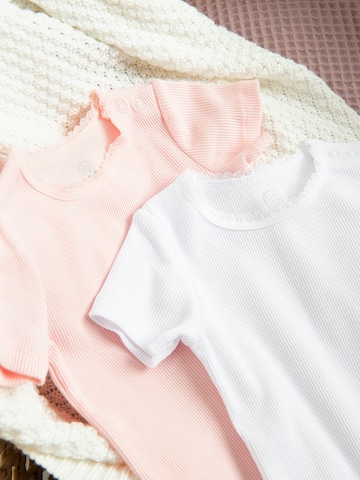 Cool Club Romper/Bodysuit in Blue