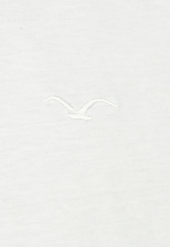 Cleptomanicx Shirt 'Ligull Oversize' in White