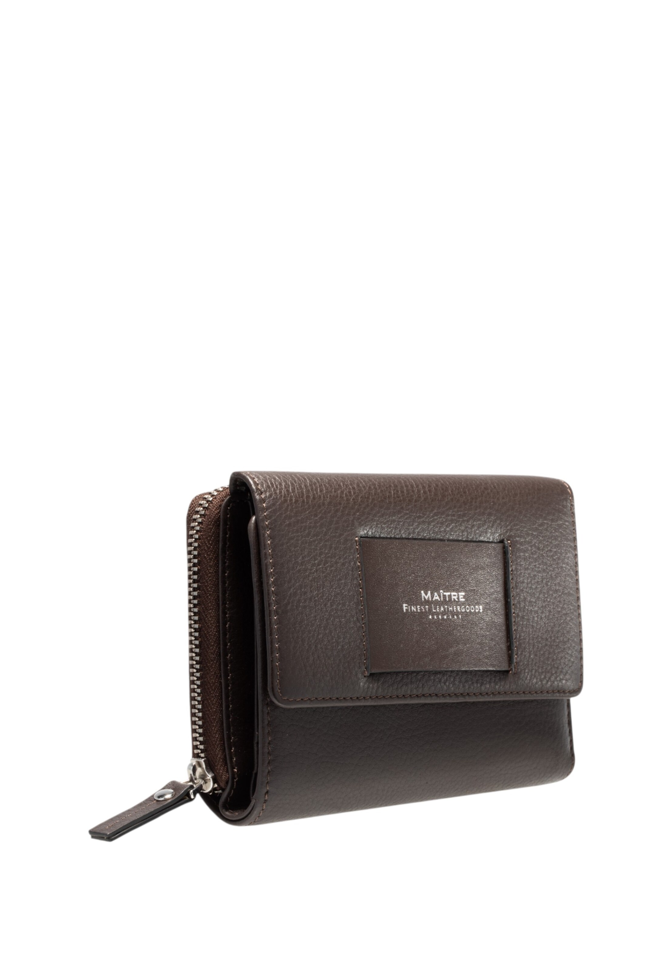 Maître Wallet 'Ellern Diethilde' in Brown