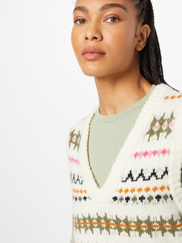 SCOTCH & SODA Sweater in White