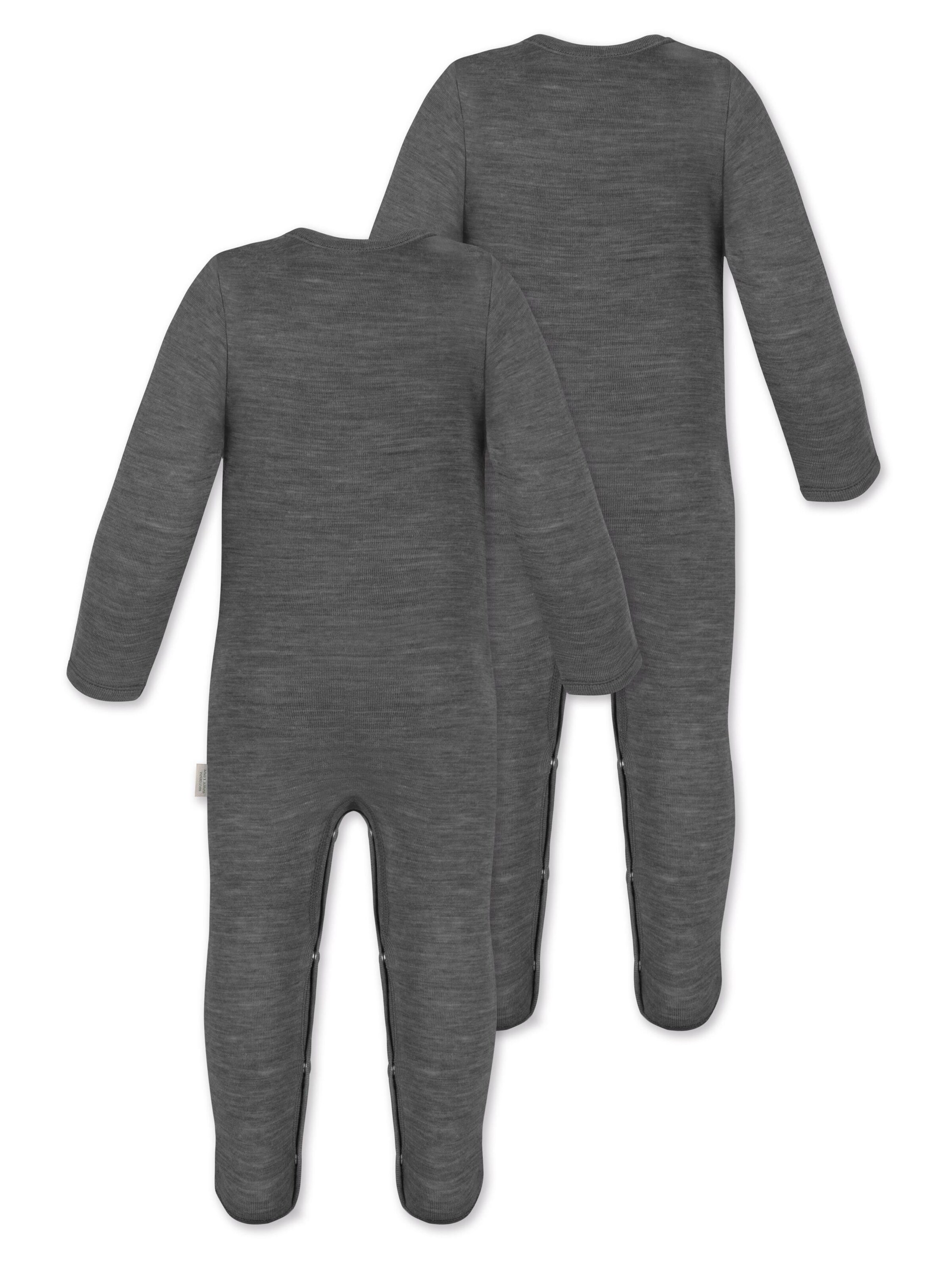 normani Romper/Bodysuit 'Levin' in Grey