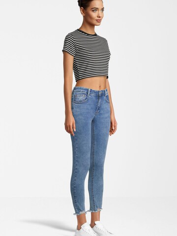 Vestino Shirt in Zwart