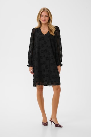 CULTURE Dress 'CUBeannie' in Black