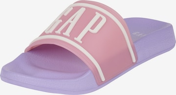 GAP - Sapato de praia/banho 'Austin' em rosa: frente
