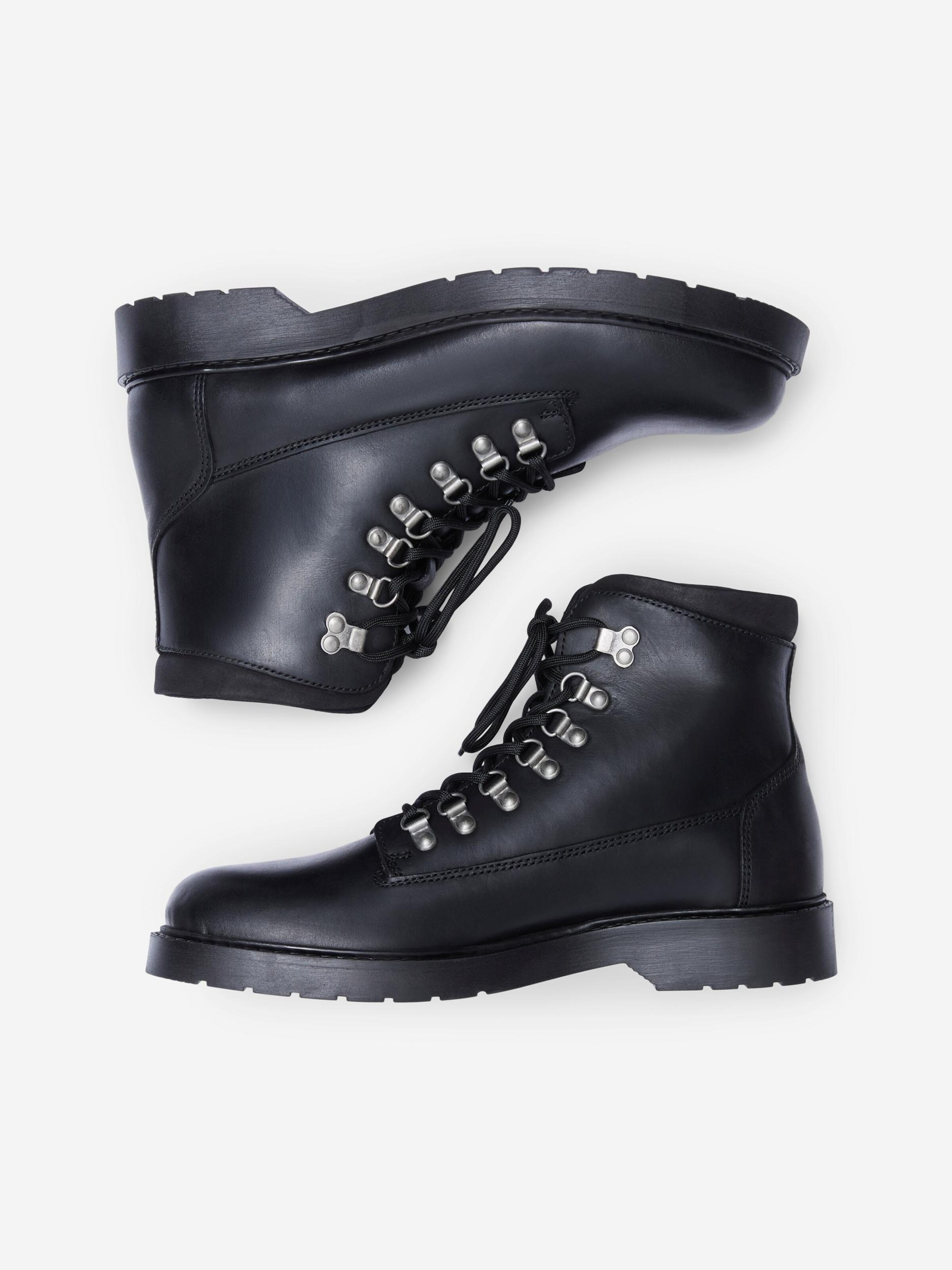 Selected homme top hiking boots