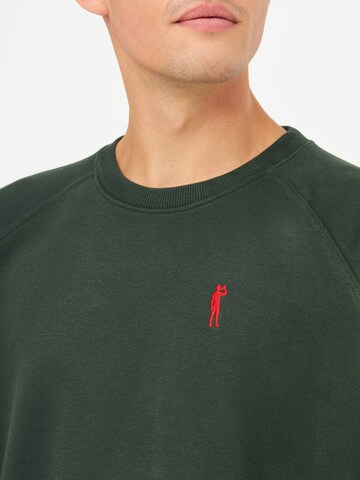 Derbe Sweatshirt in Grün