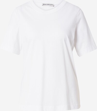 DRYKORN T-shirt 'KIRANI' en blanc cassé, Vue avec produit