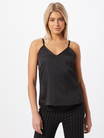 NU-IN Top in Black: front