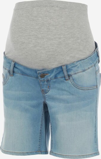 MAMALICIOUS Shorts 'Fifty' in hellblau, Produktansicht