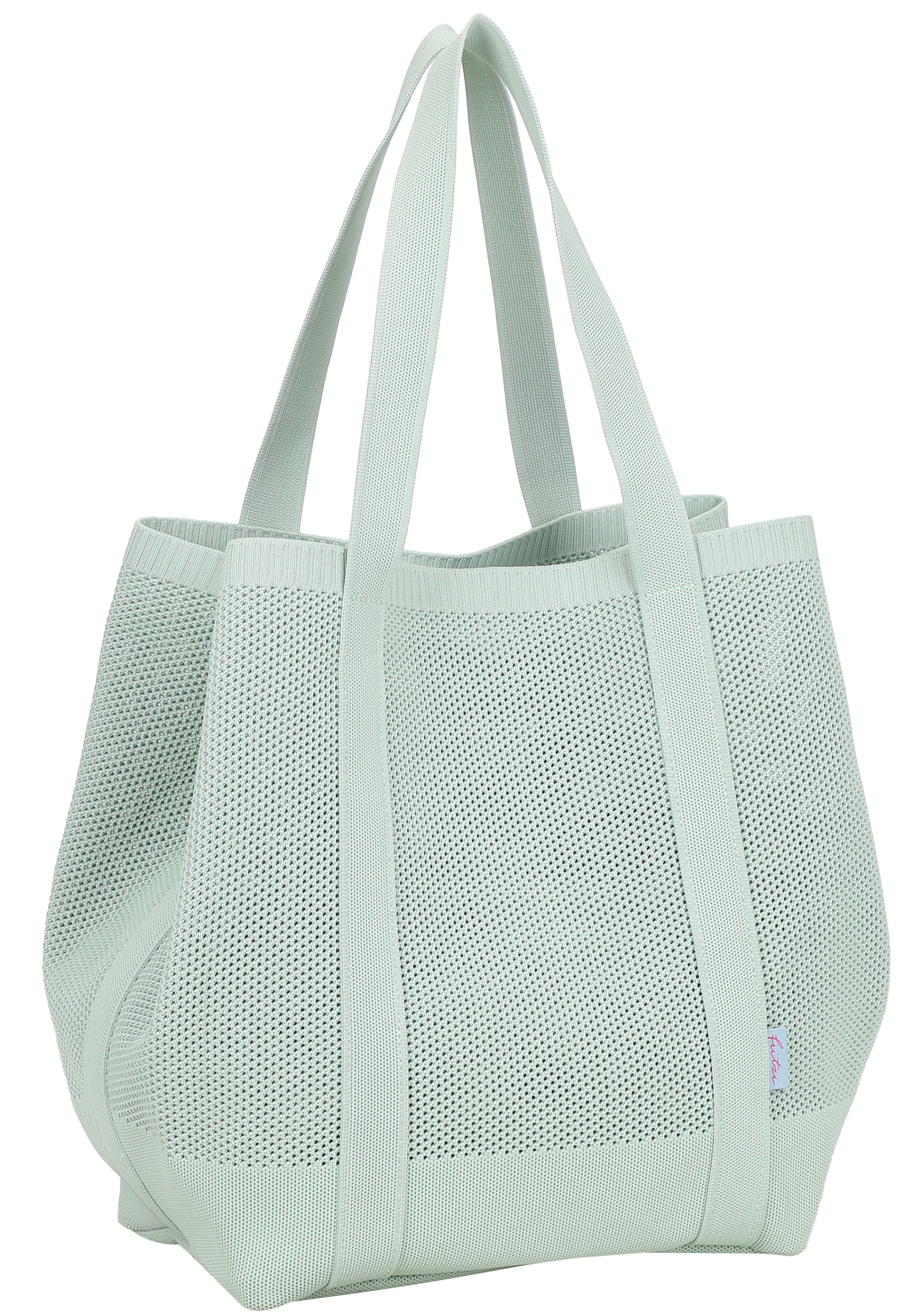 Fritzi aus Preußen Shopper in Green