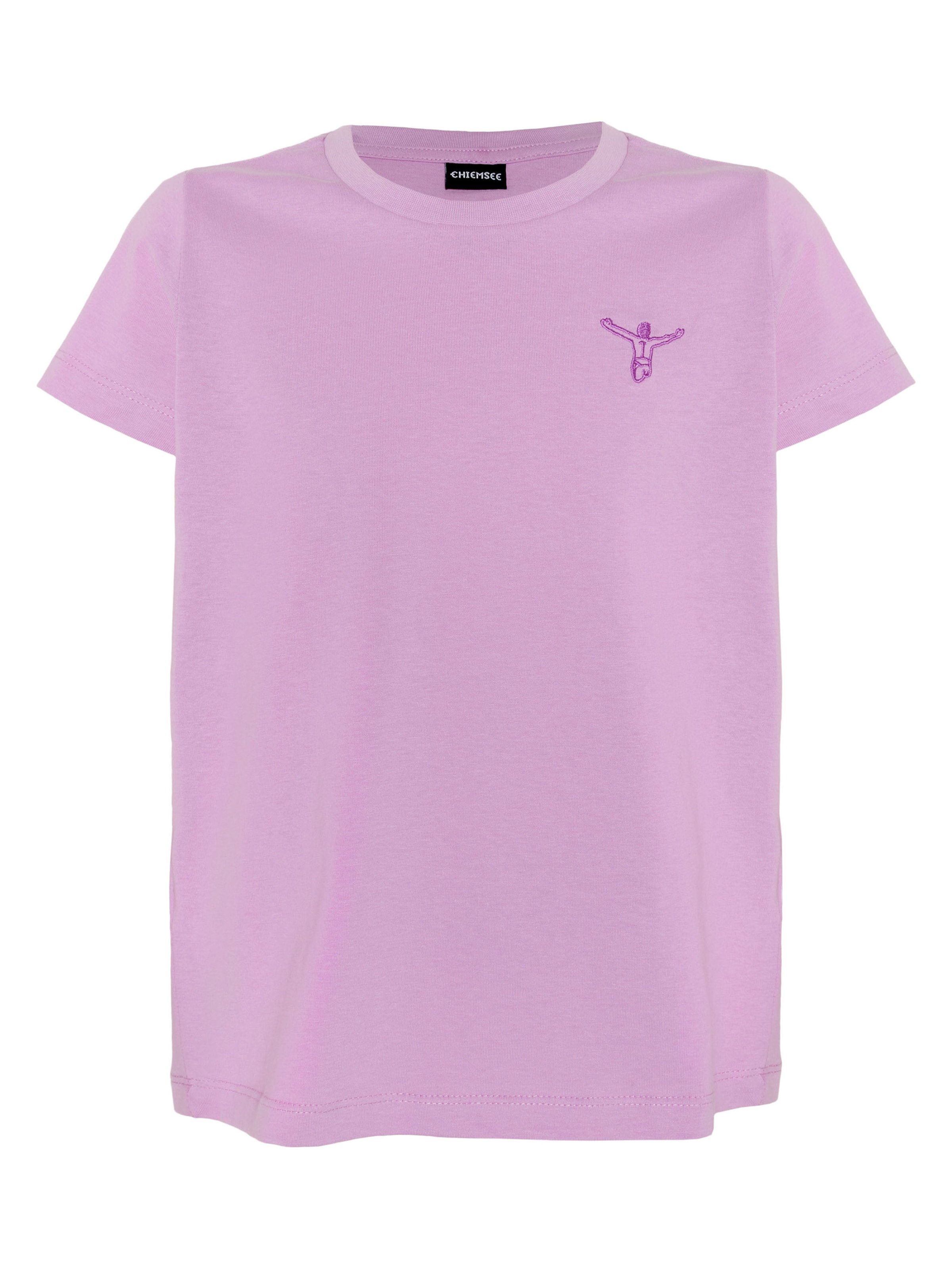 CHIEMSEE Shirt in Purple: front
