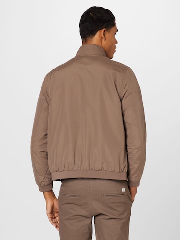 JACK & JONES Between-Season Jacket 'Rush' in Brown