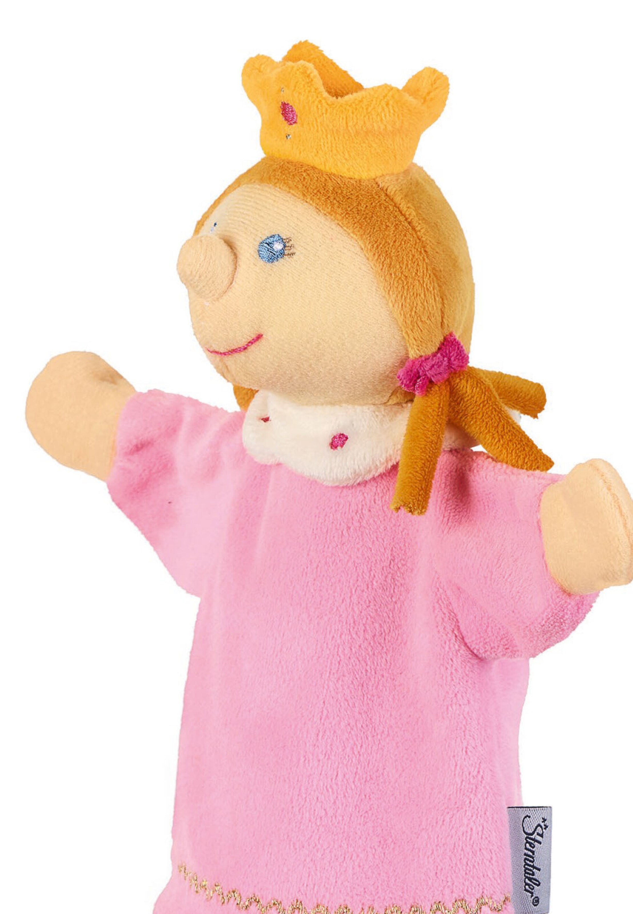 STERNTALER Handpuppe in Mischfarben