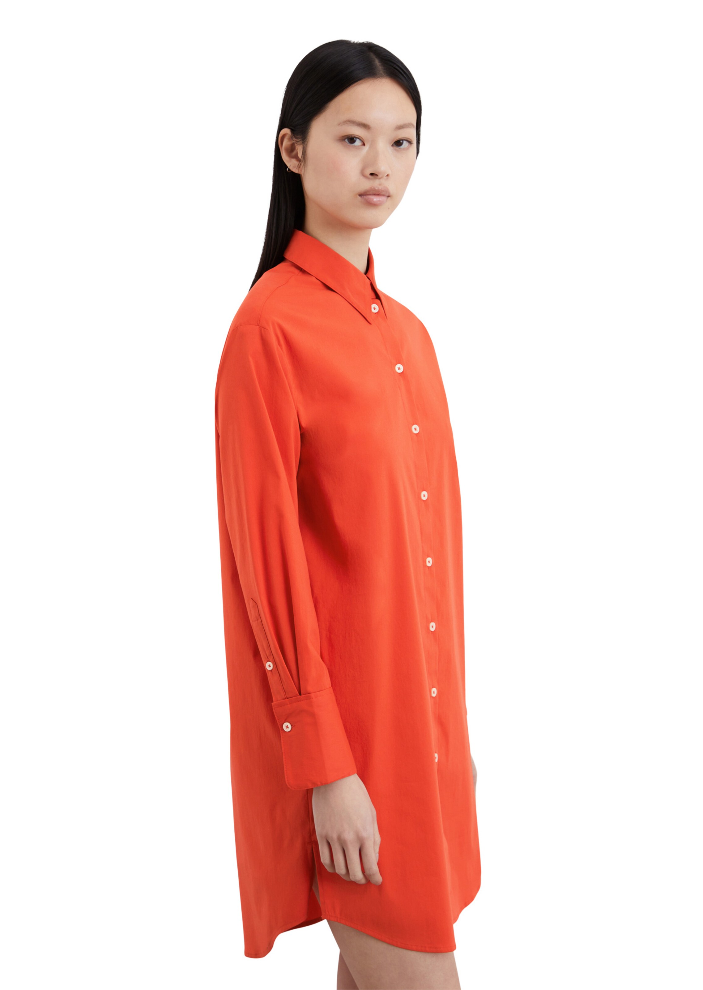 Marc O'Polo Kleid in Rot