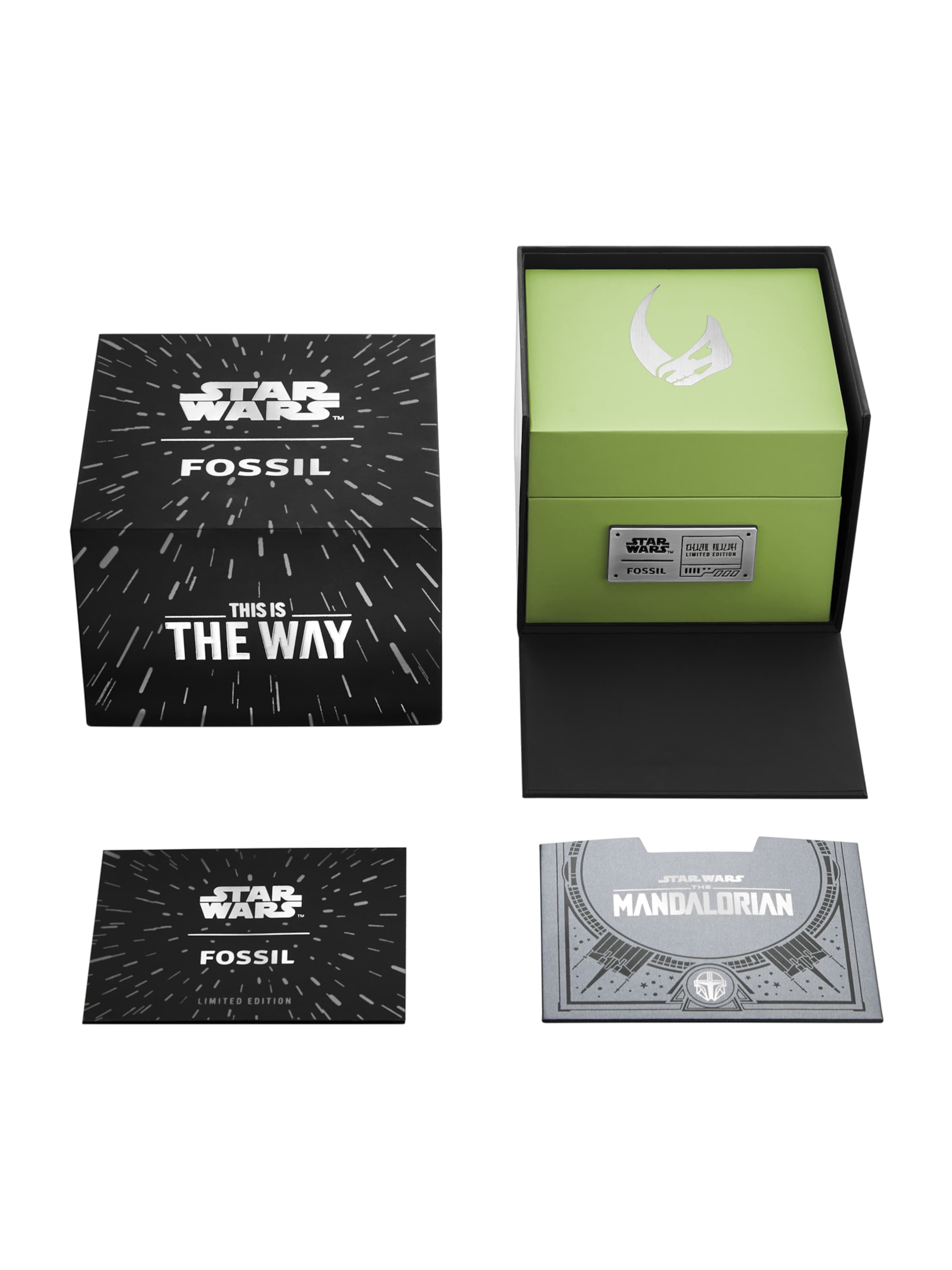 FOSSIL Analog klocka 'NEUTRA GROGU' i brun