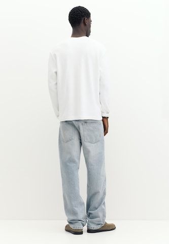 Pull&Bear Tričko – bílá