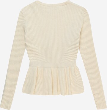 Pullover di KIDS ONLY in beige