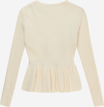 Pullover di KIDS ONLY in beige