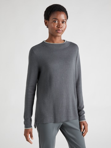 s.Oliver Sweater in Green: front