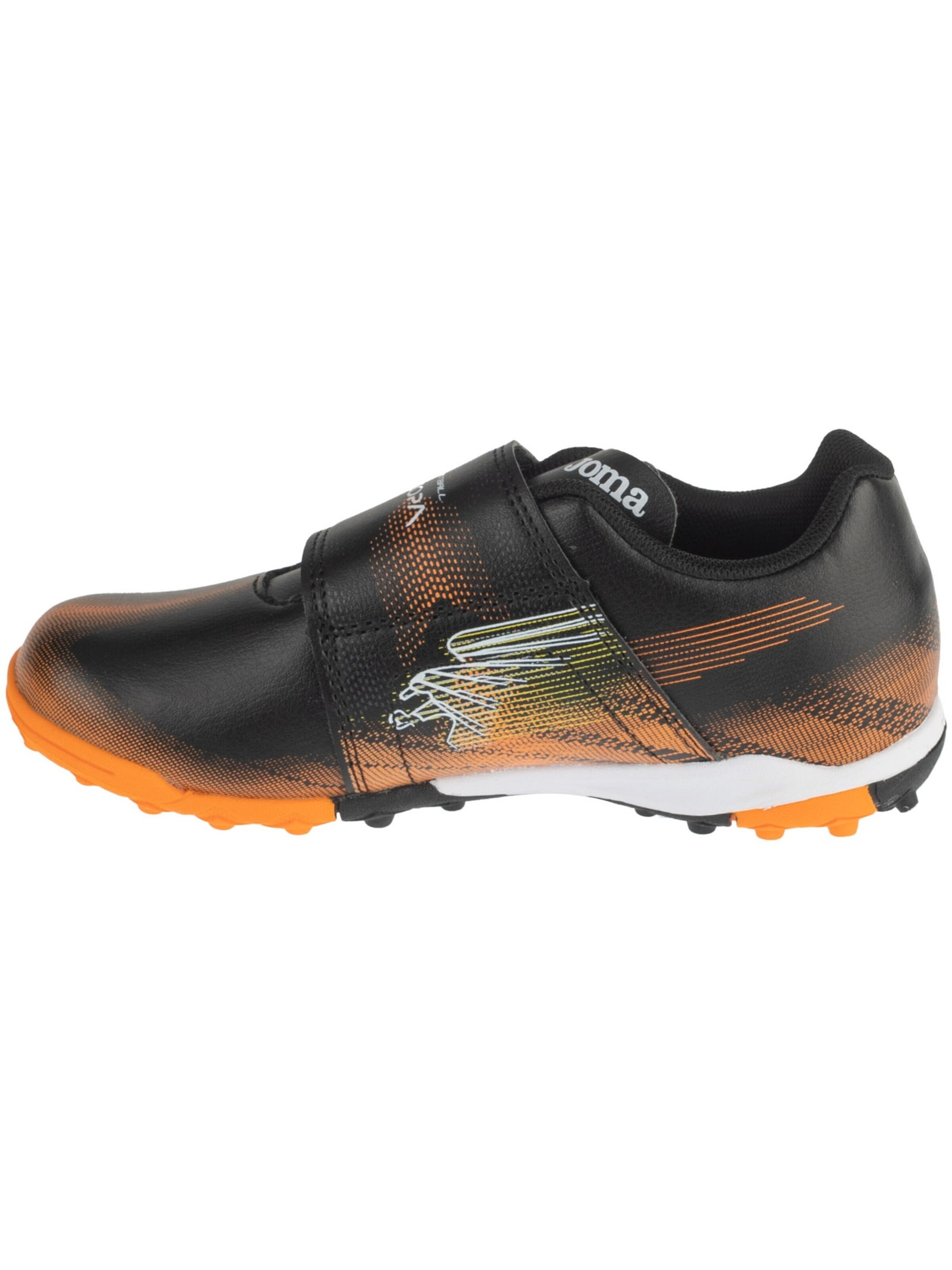 Chaussure de sport 'Joma Super Copa Jr 26 SUJS TF' JOMA en noir