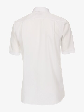 CASAMODA Regular fit Zakelijk overhemd in Wit
