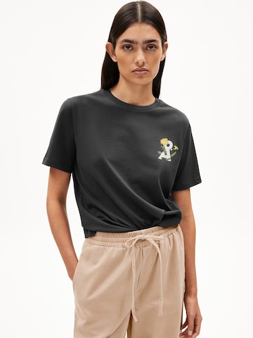 ARMEDANGELS Shirt in Grey: front