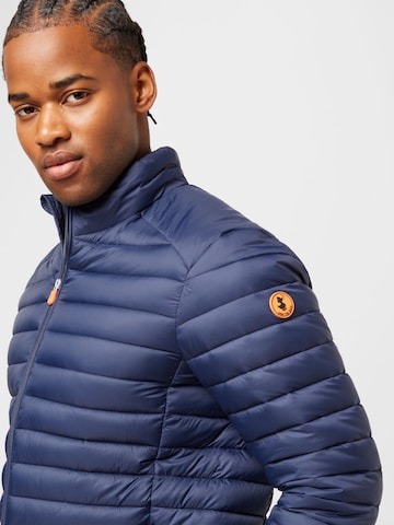 Veste mi-saison 'Alexander' SAVE THE DUCK en bleu